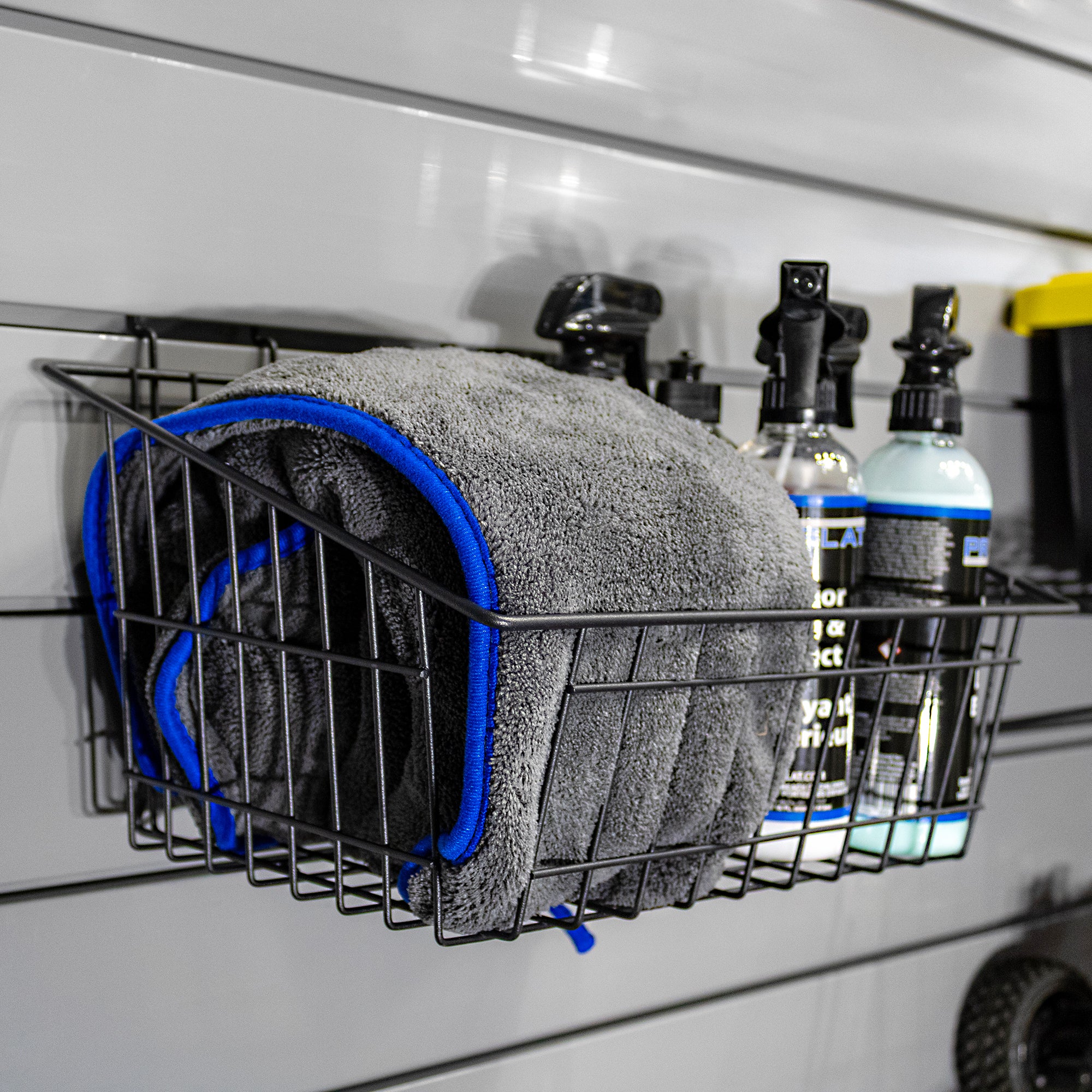 4 ft. x 8 ft. PROCORE PVC Slatwall – 2 Pack 64 sq ft