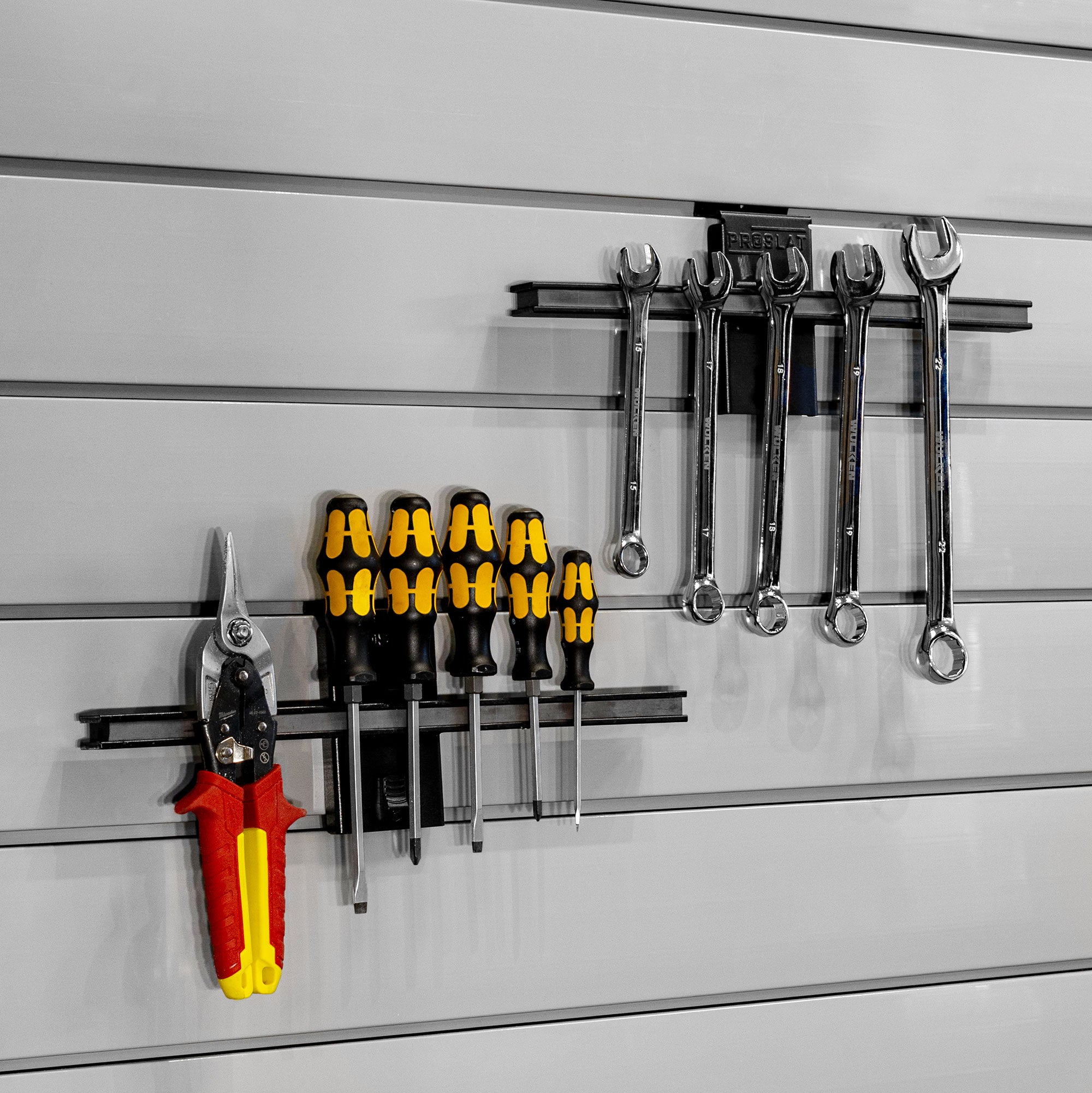 PROCORE Slatwall Handyman bundle