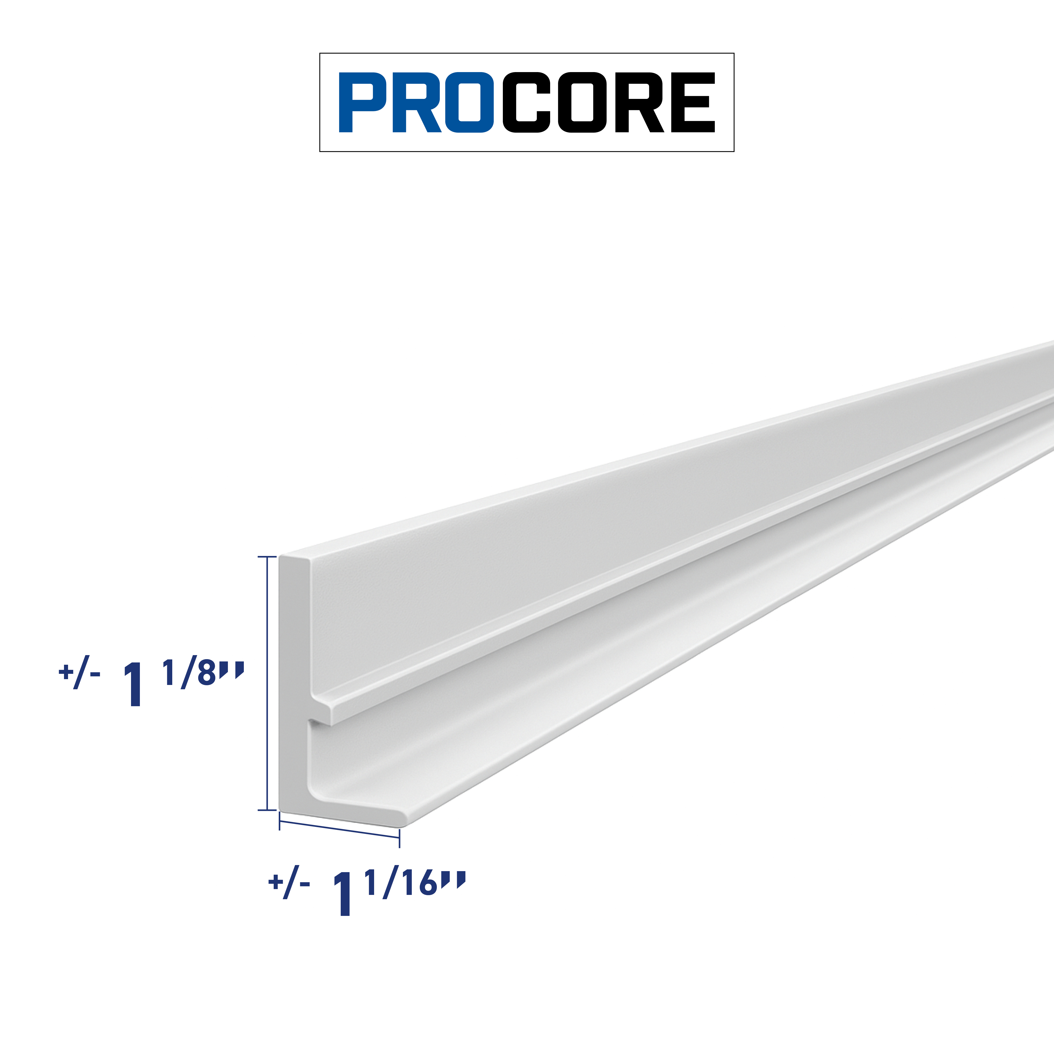PROCORE Top-Trim Pack