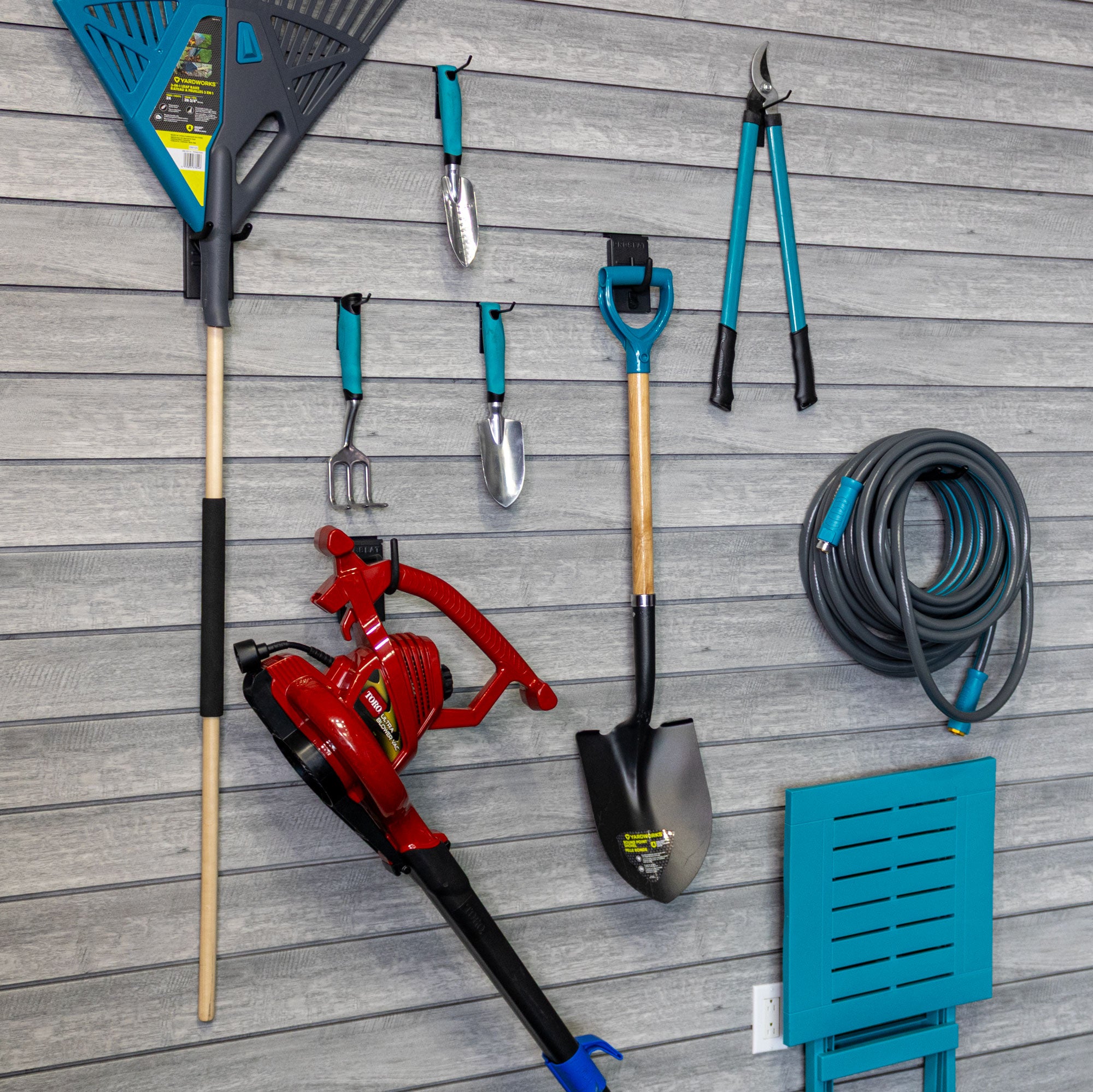 PROCORE Slatwall Mini Bundle