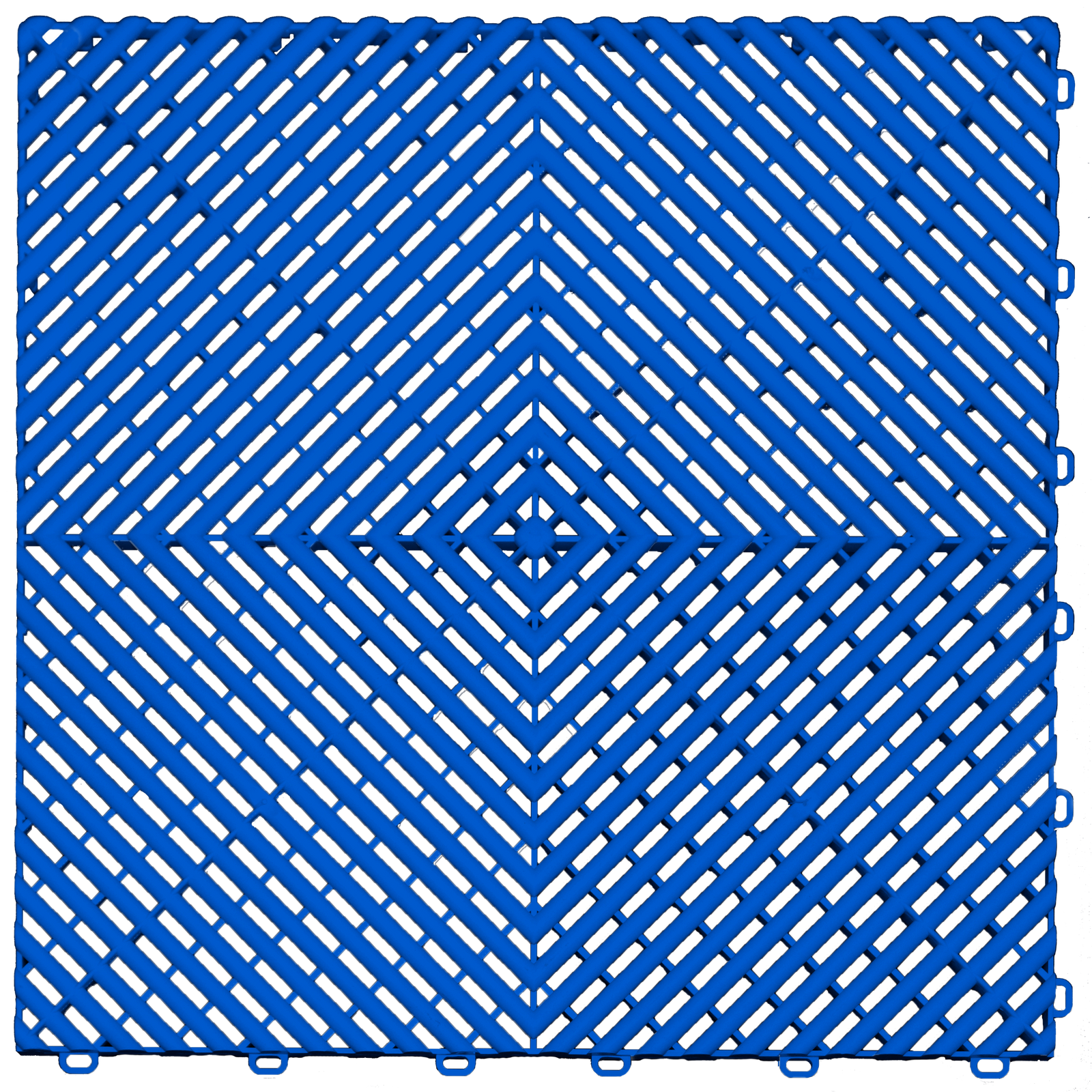 Ribtrax Royal Blue Tile