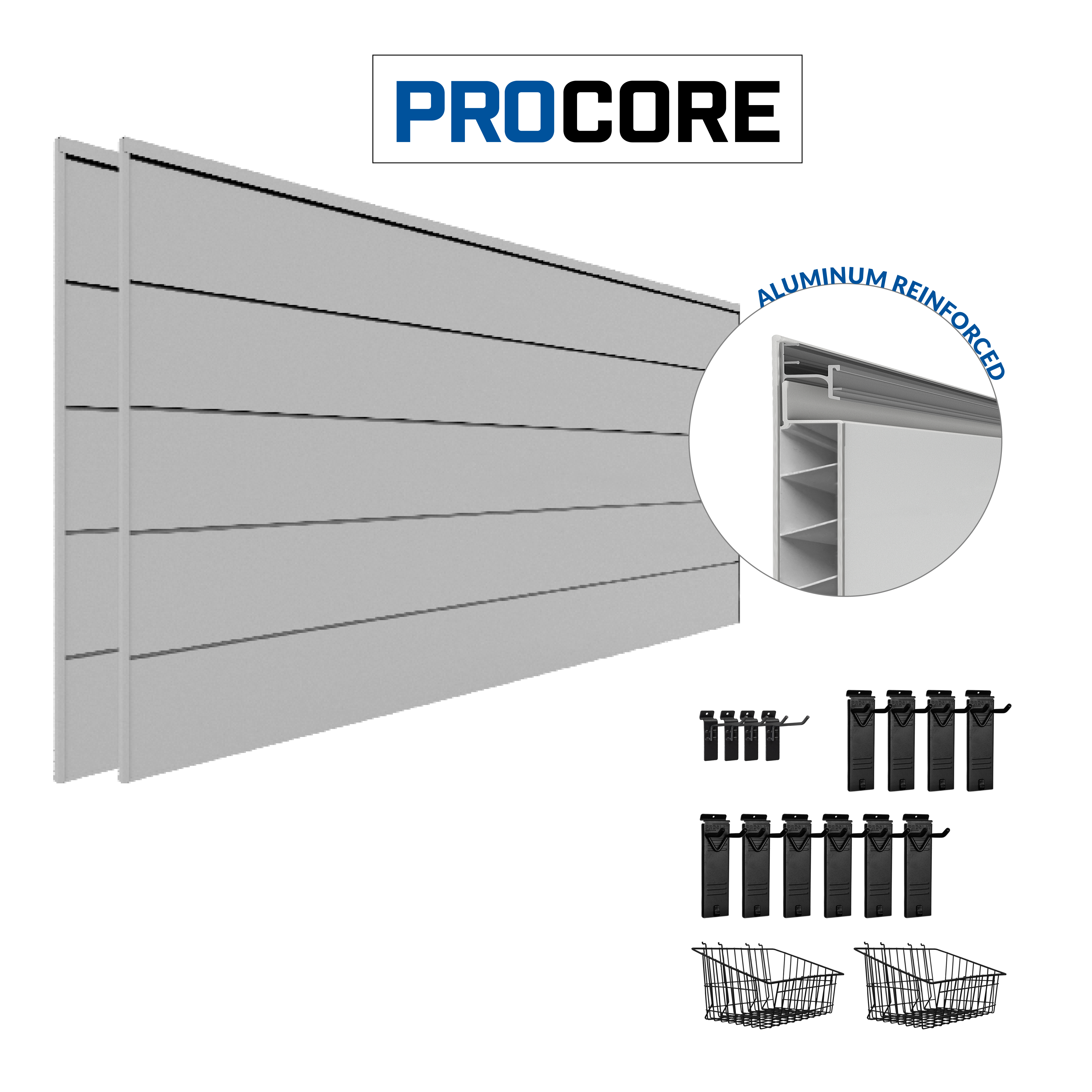 XL PROCORE Organizer Bundle