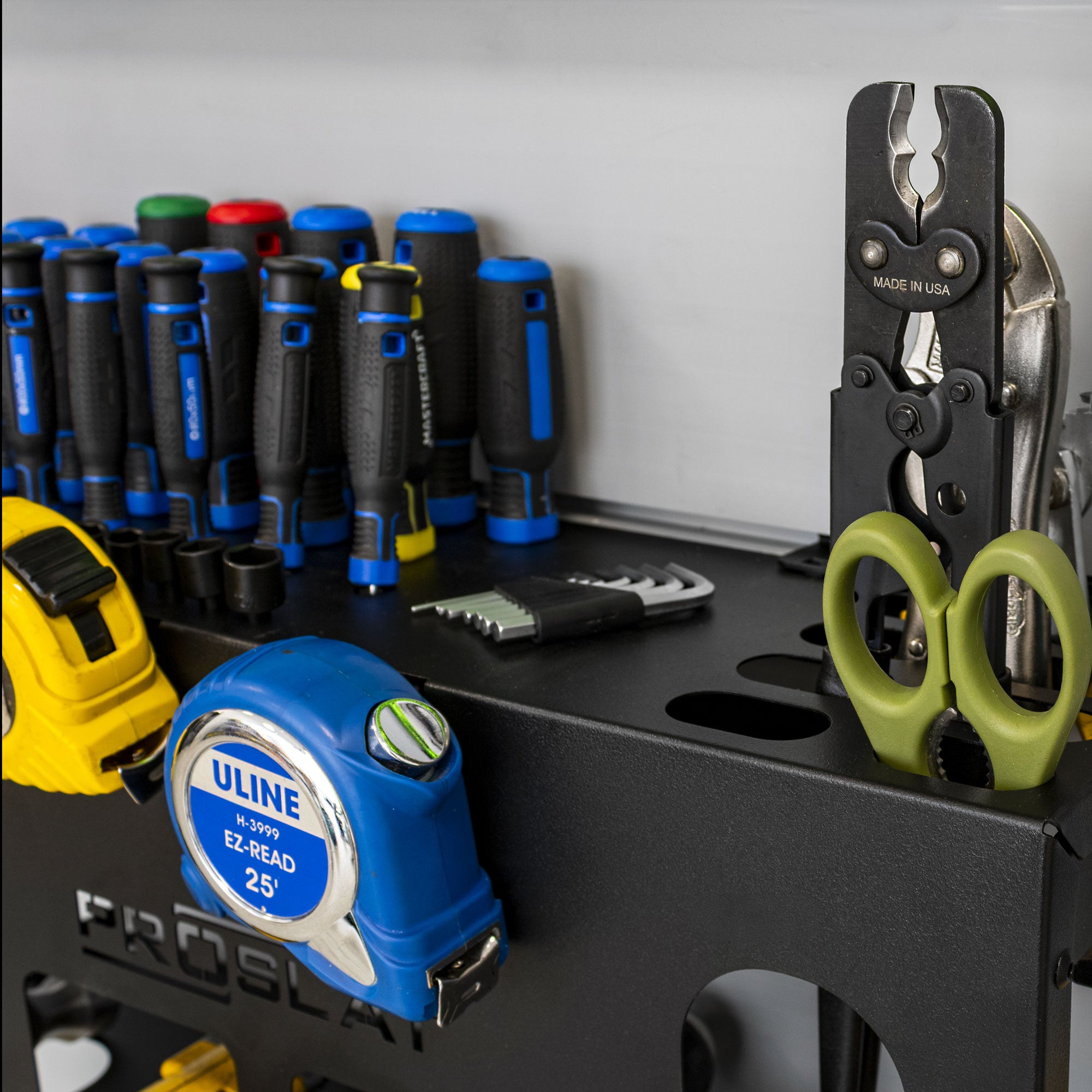 XL Tool & Drill Organizer
