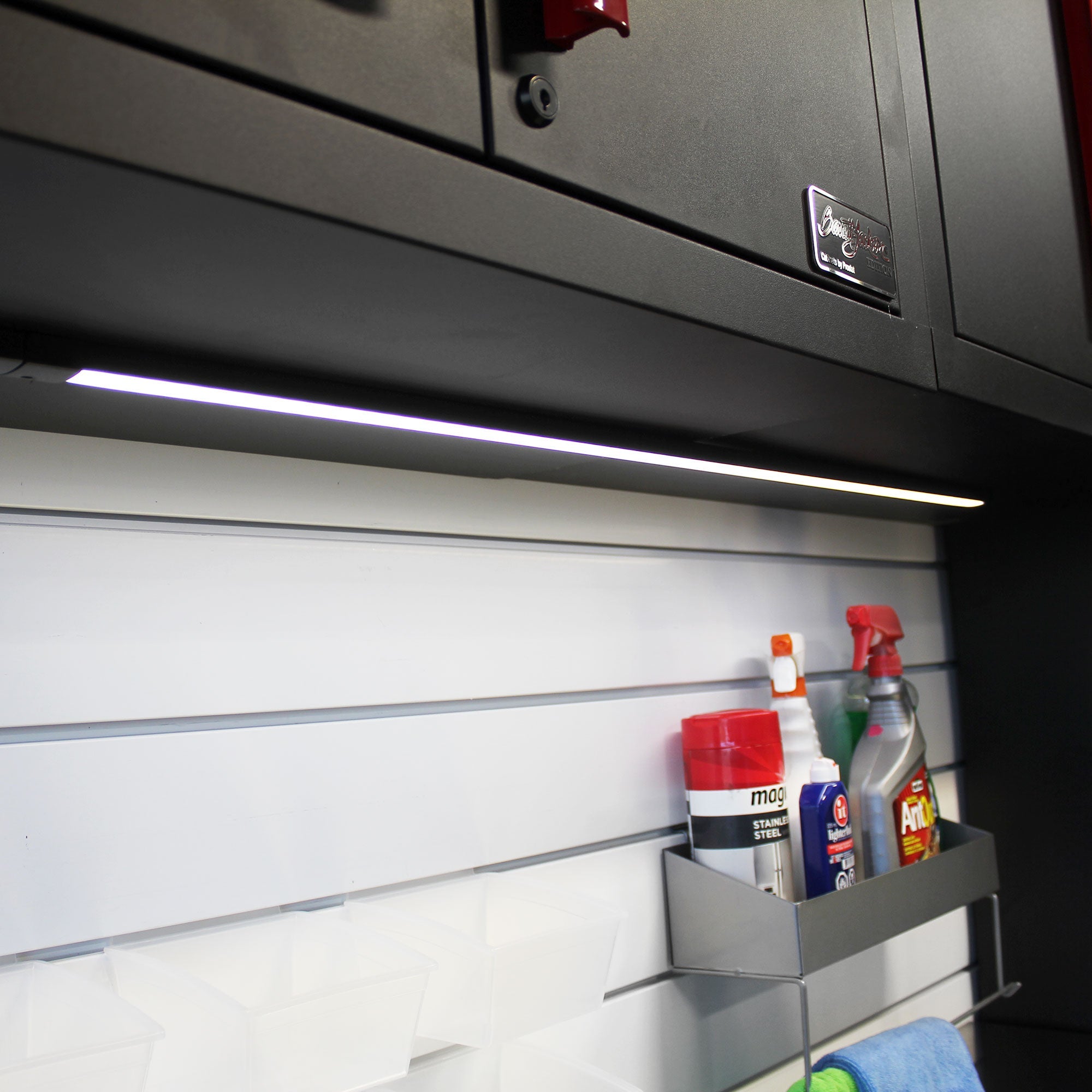 LED Under Cabinet Light Kit