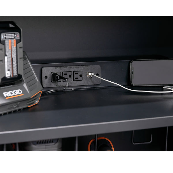 Fusion Pro – Charging station for tall cabinets