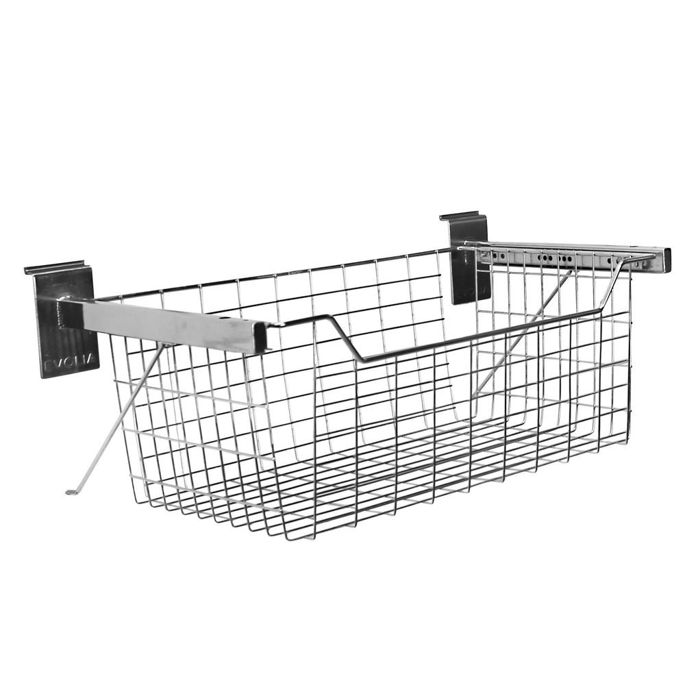 Chrome Pull-out Basket