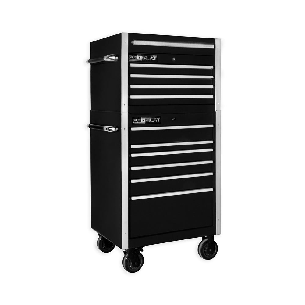 MCS 30" Rolling tool chest combo  - Black