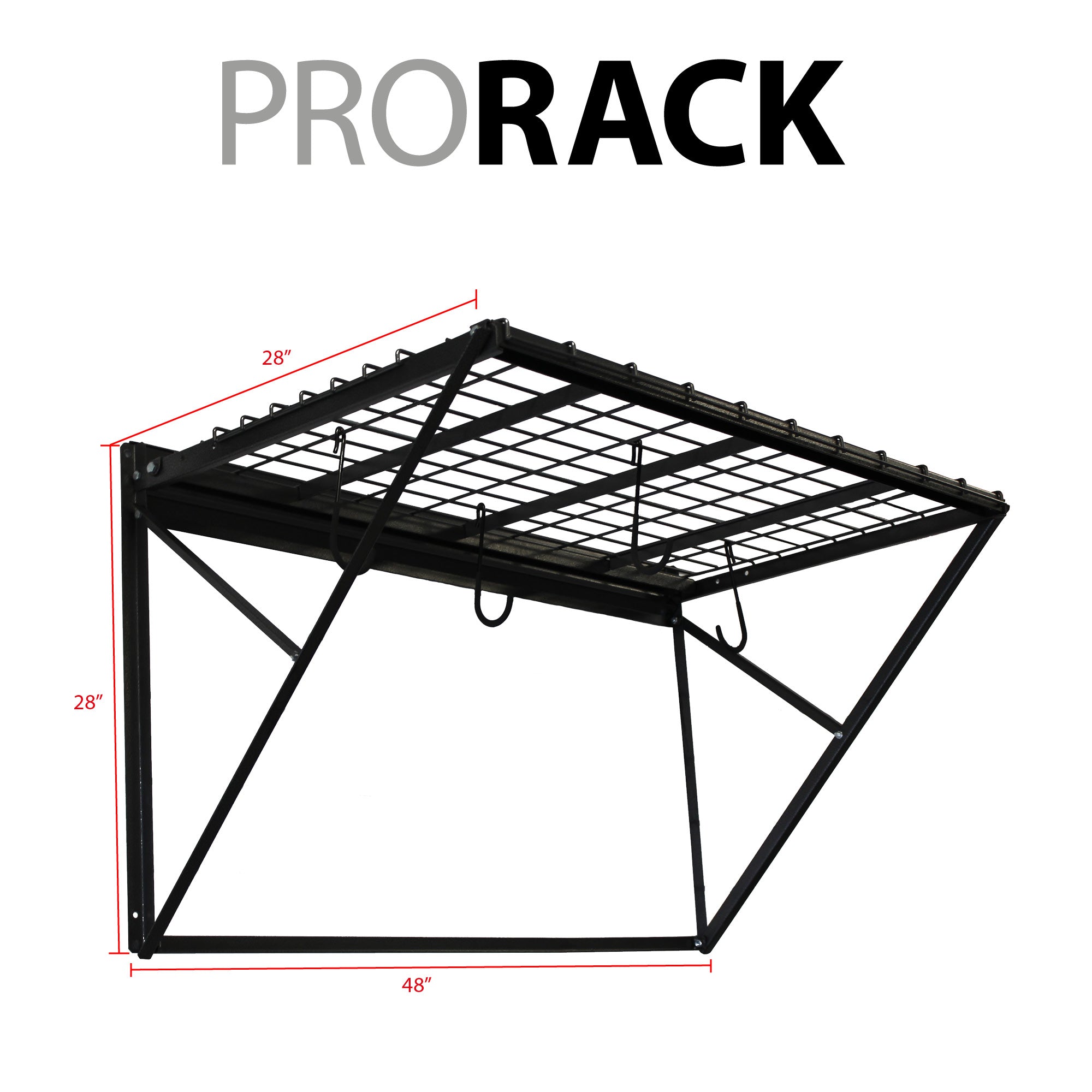 ProRack 4 ft.