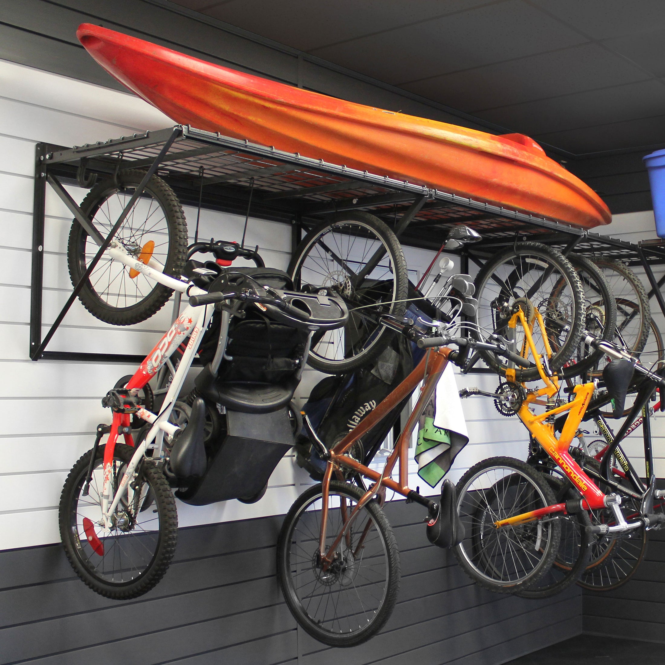 Proslat 12 ft ProRack Storage Shelf