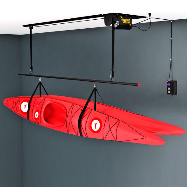 Garage Gator Dual Canoe & Kayak 220 lb Lift Kit