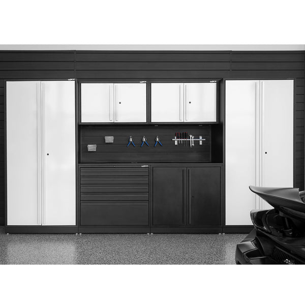 FusionPlus 10 ft set – MAX – Black with Powder Coated Top